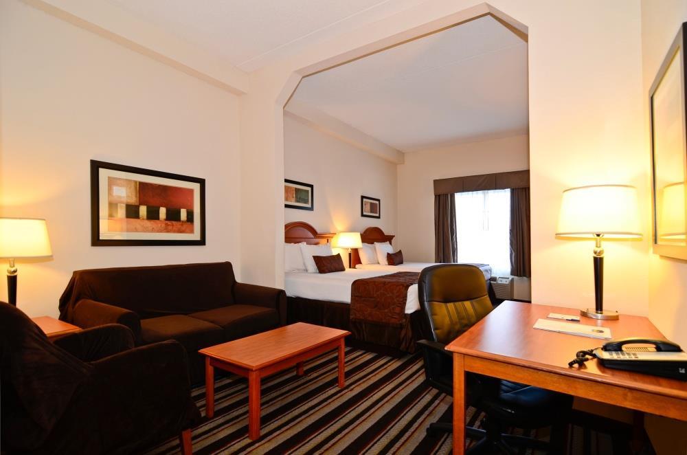 Best Western Windsor Inn And Suites Danville Esterno foto
