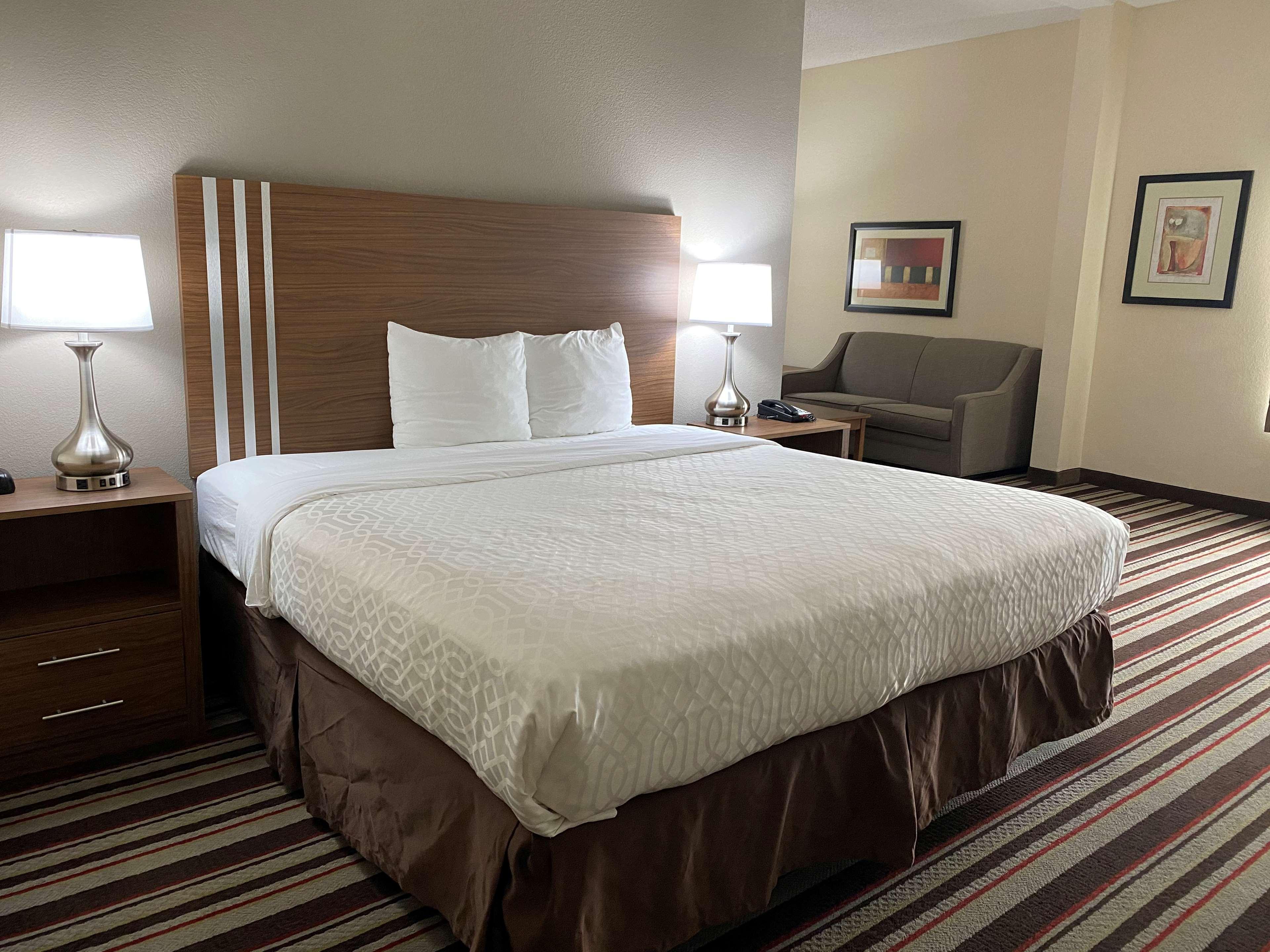 Best Western Windsor Inn And Suites Danville Esterno foto