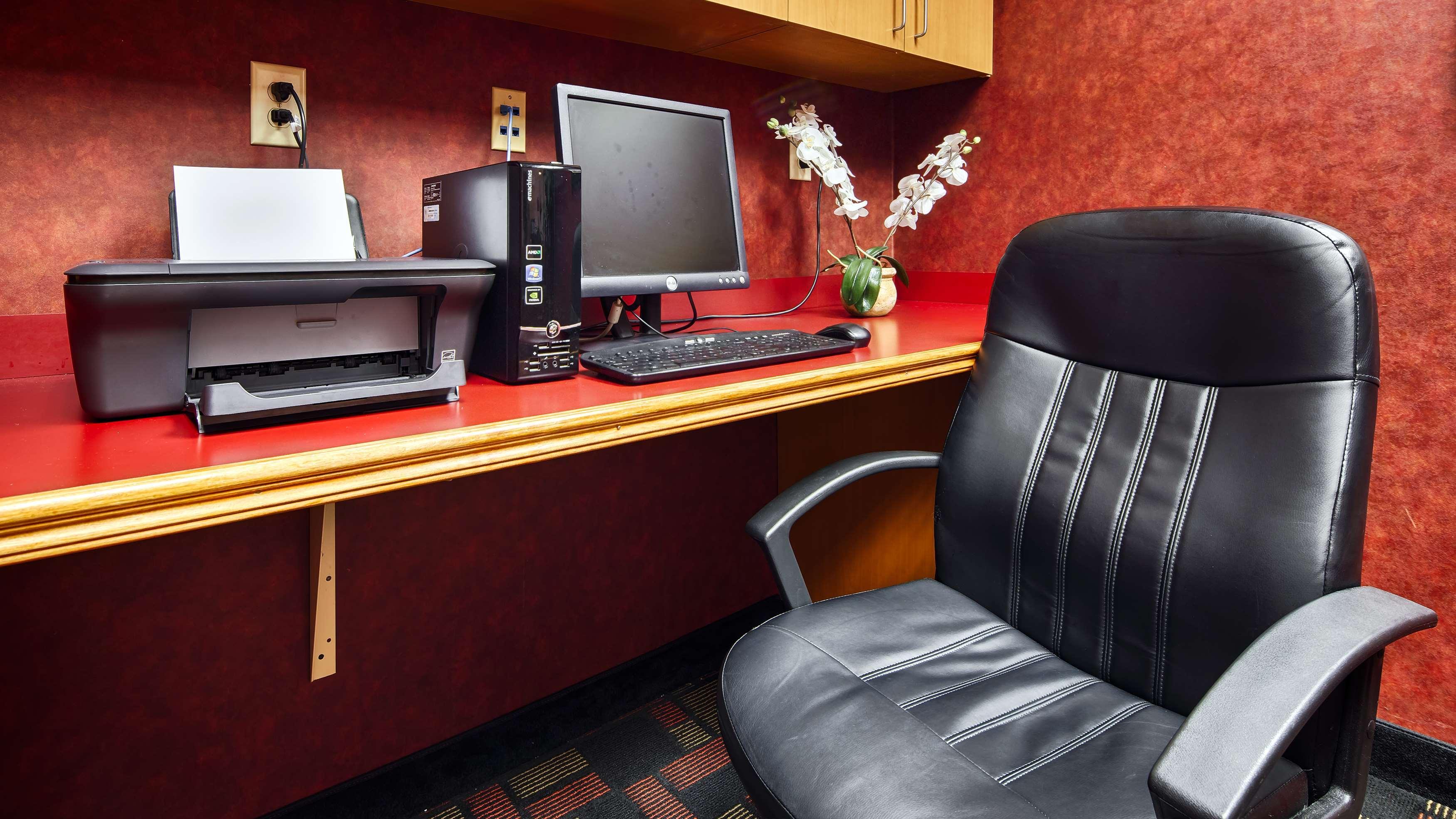 Best Western Windsor Inn And Suites Danville Esterno foto