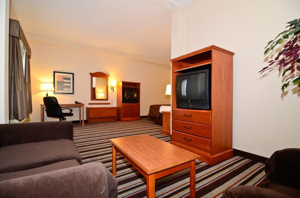 Best Western Windsor Inn And Suites Danville Esterno foto