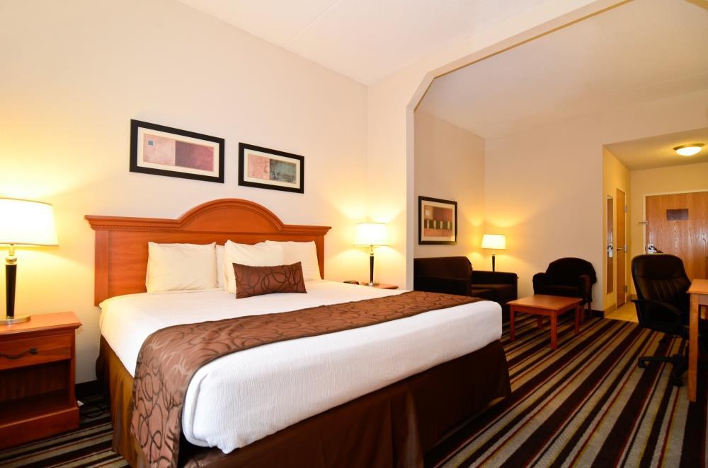 Best Western Windsor Inn And Suites Danville Esterno foto