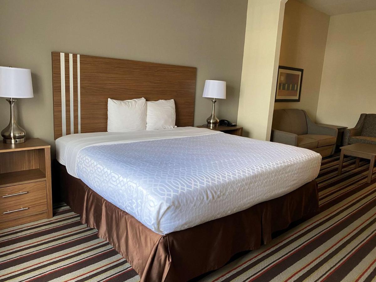 Best Western Windsor Inn And Suites Danville Esterno foto