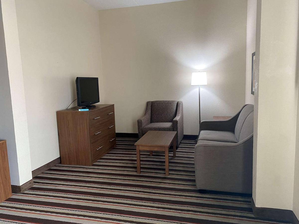 Best Western Windsor Inn And Suites Danville Esterno foto