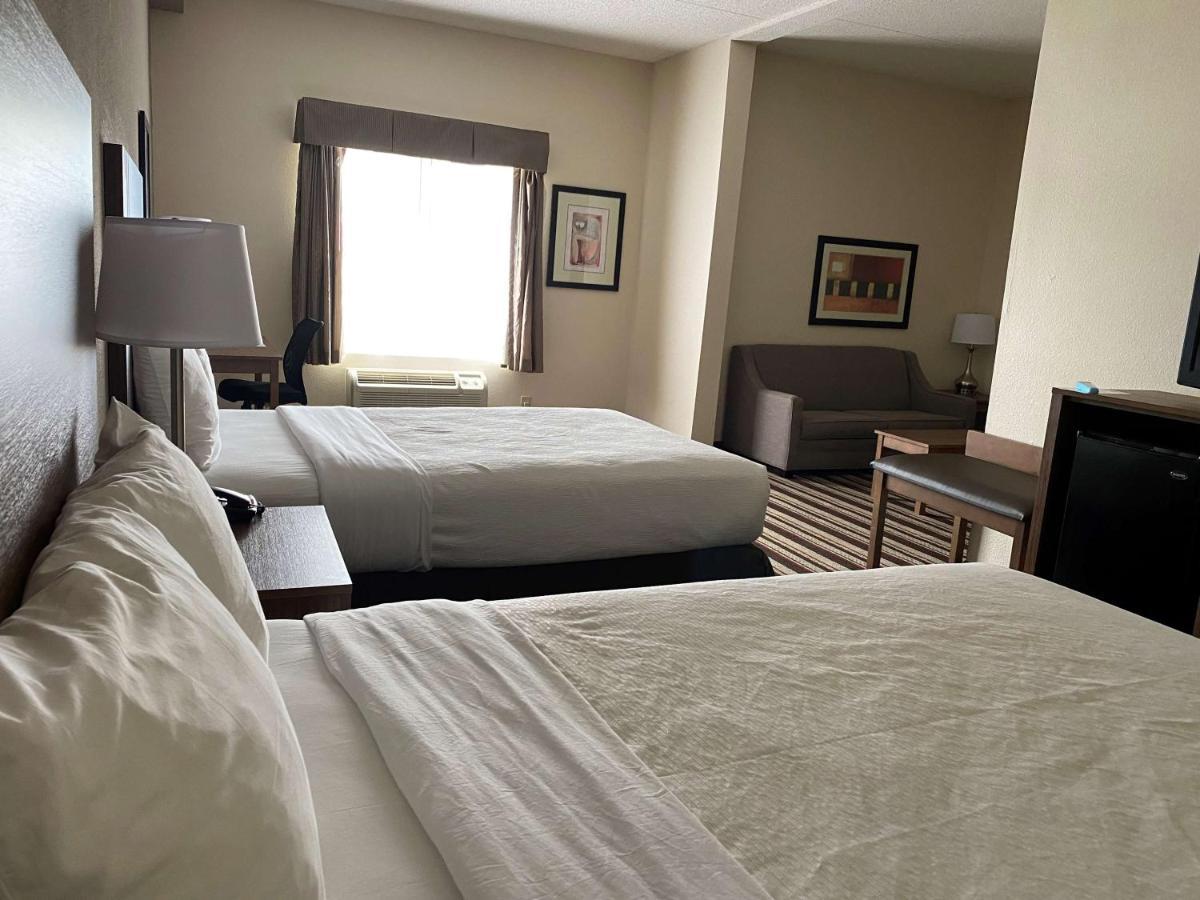 Best Western Windsor Inn And Suites Danville Esterno foto